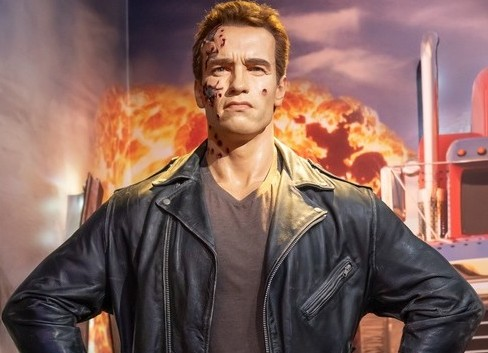 Arnold Said He’d “Be Back.” But who would have suspected as a Chatbot?