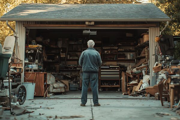 Declutter! Reclaim Your Space, Health, and Peace of Mind